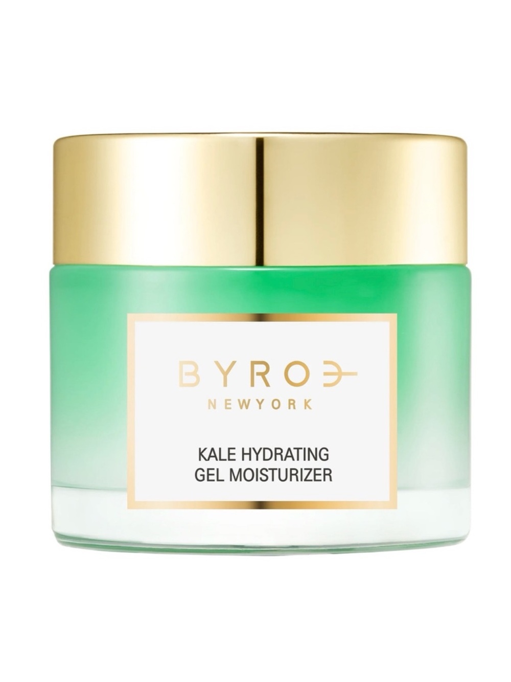 3/$40 Byroe Kale Hydrating Gel Moisturizer